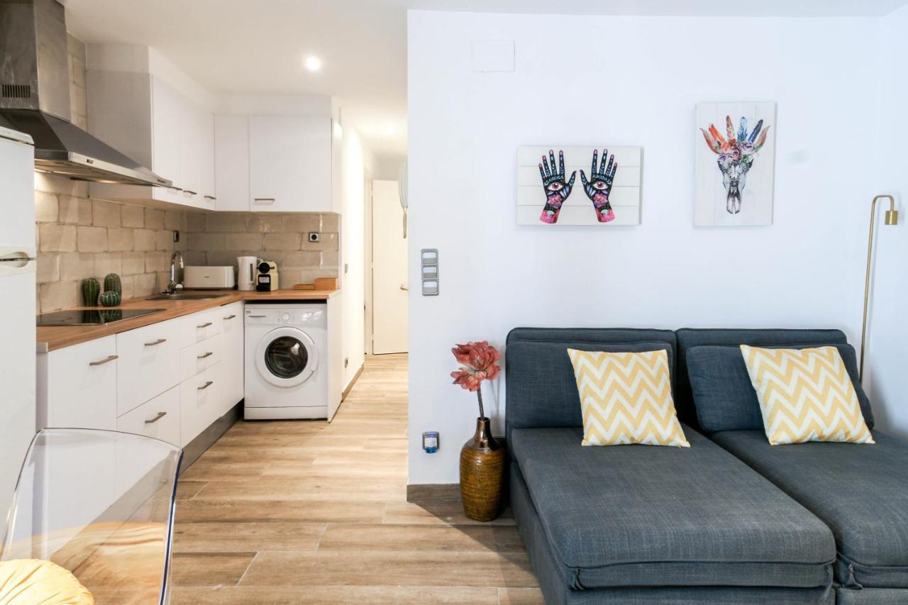 Tresor Boutique Apartment Gerona Buitenkant foto