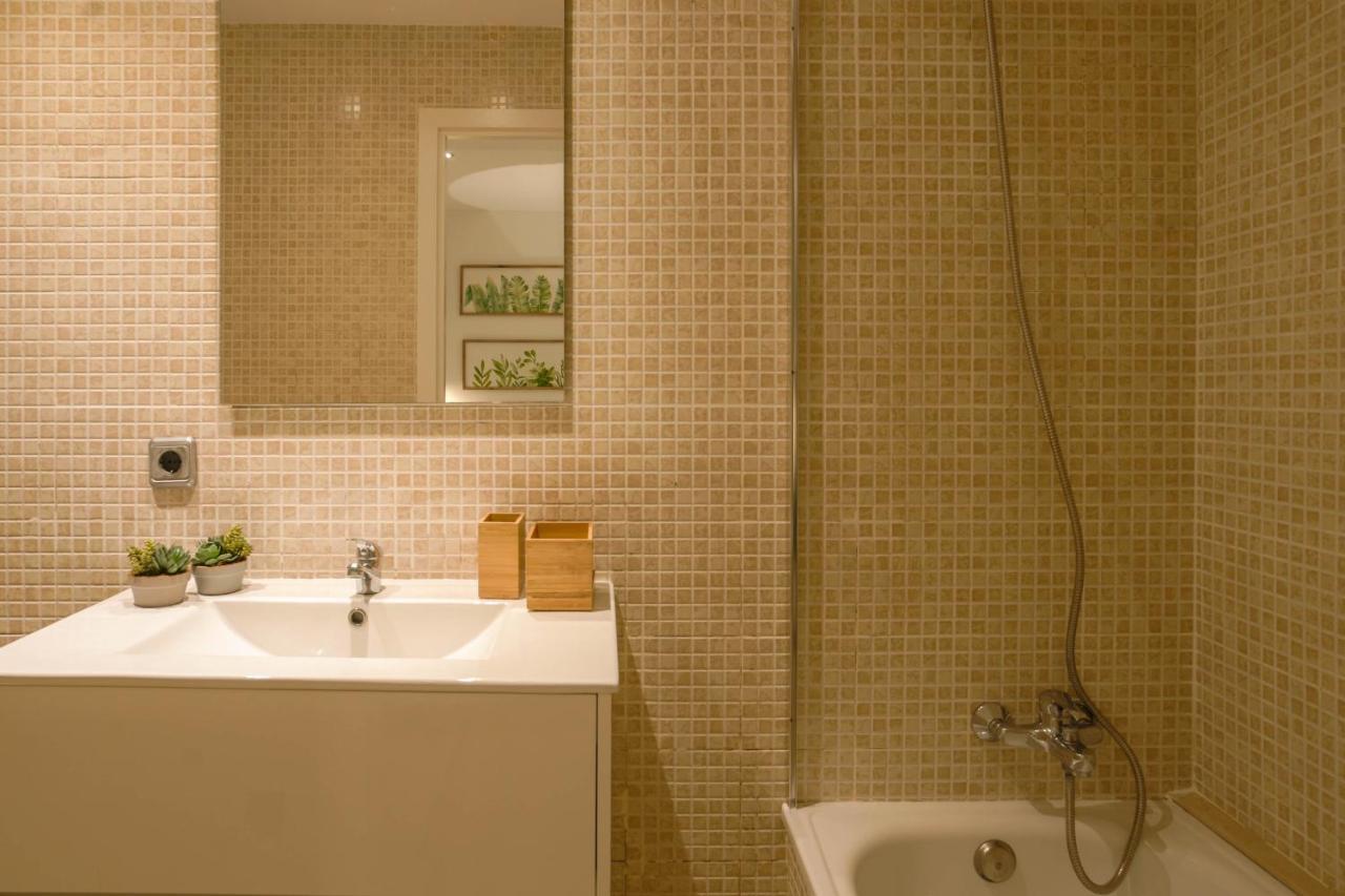 Tresor Boutique Apartment Gerona Buitenkant foto