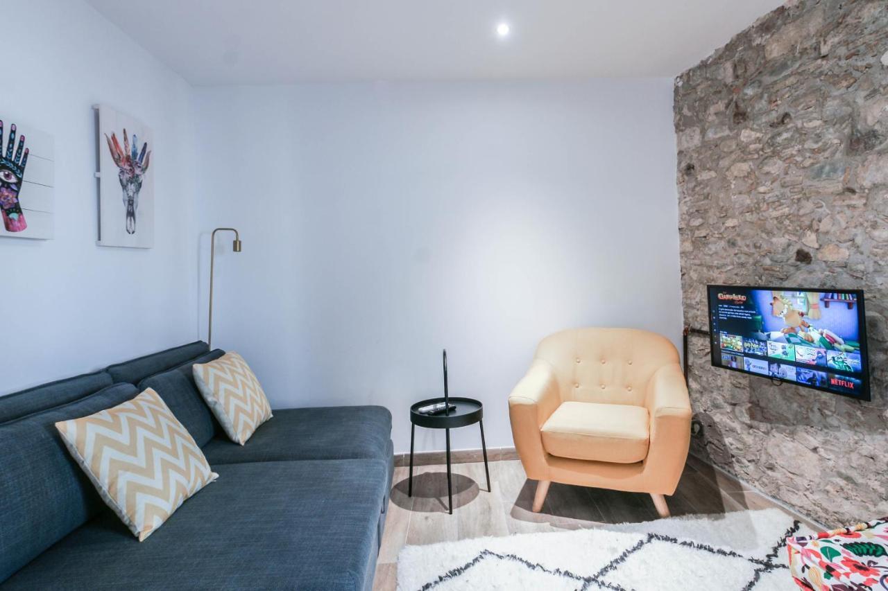 Tresor Boutique Apartment Gerona Buitenkant foto