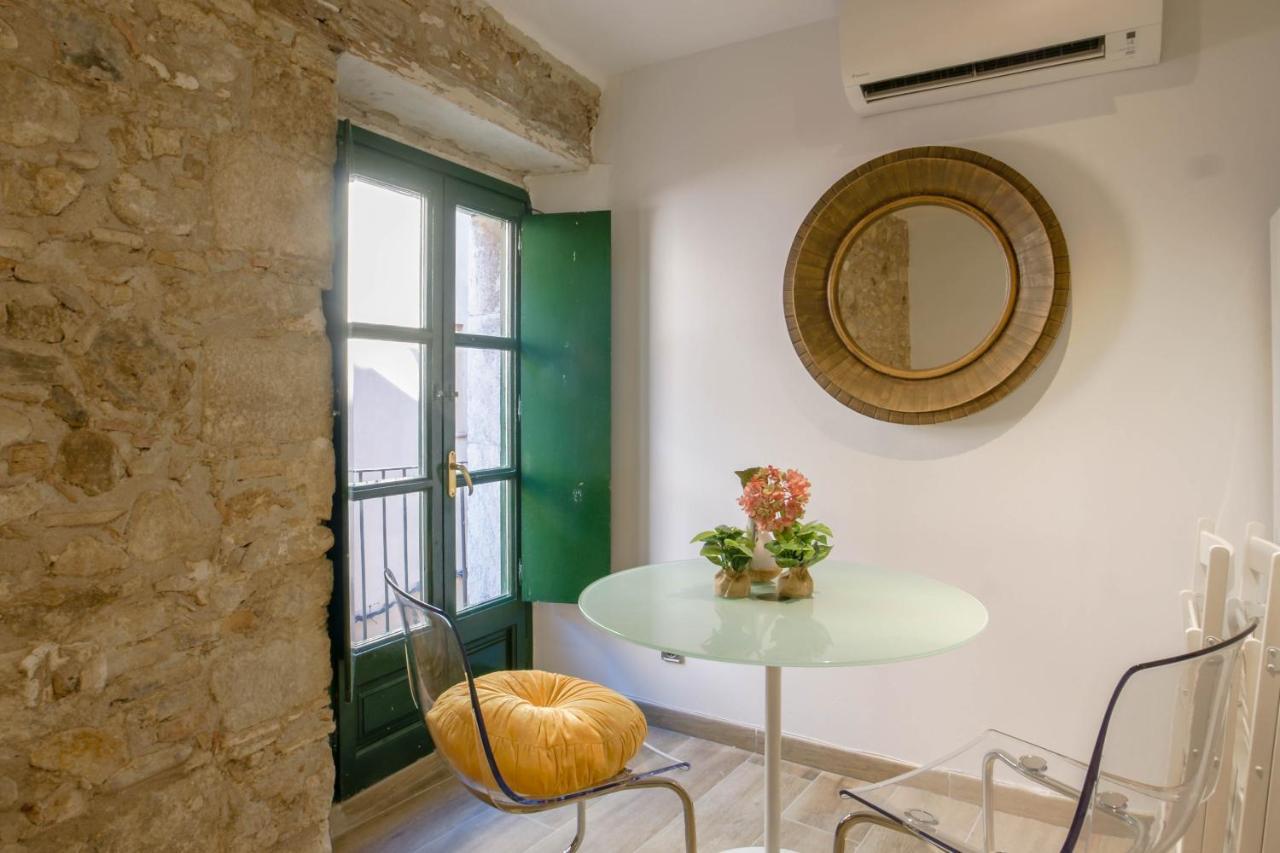Tresor Boutique Apartment Gerona Buitenkant foto
